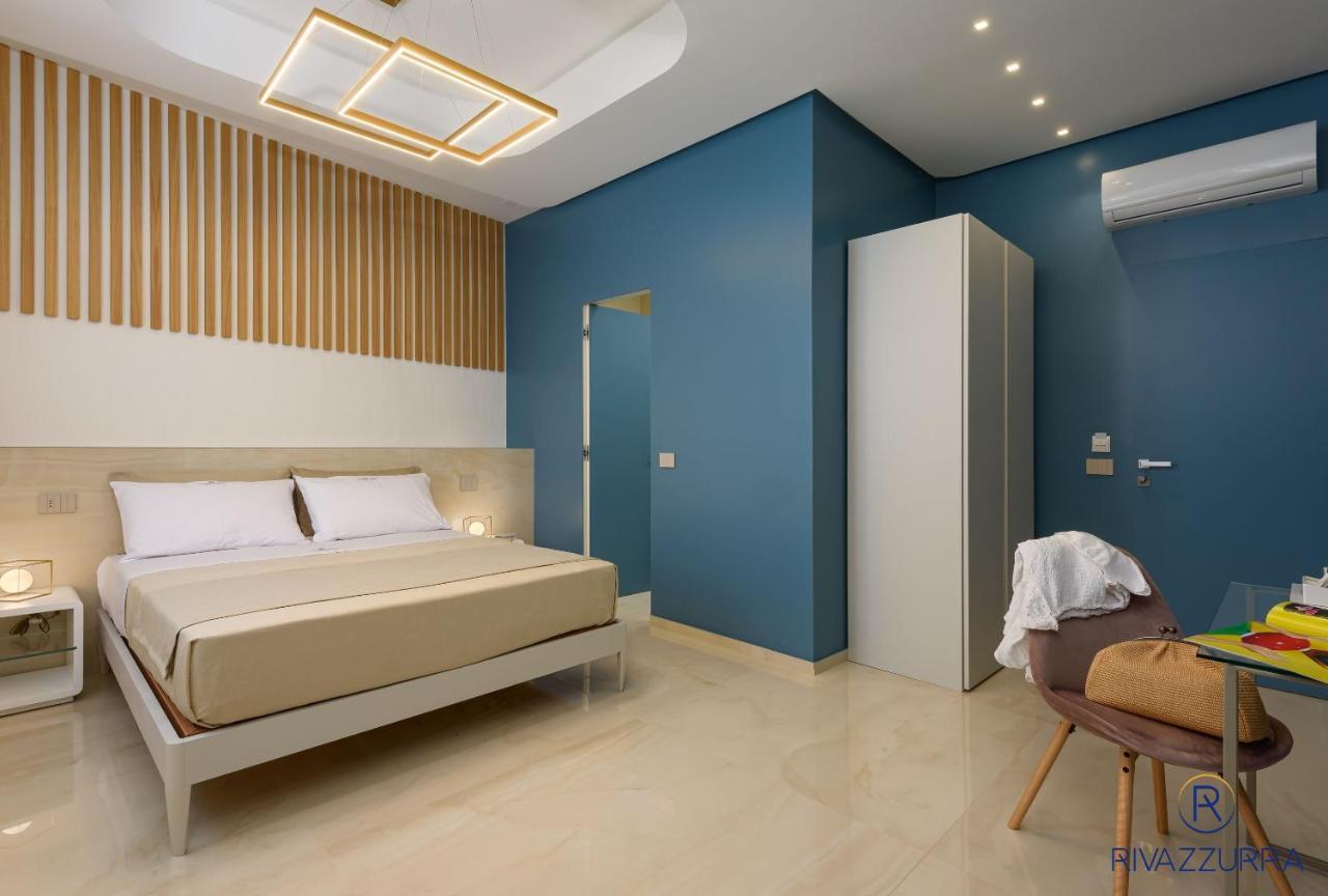 Rivazzurra Beach Rooms San Vito Lo Capo Exterior photo