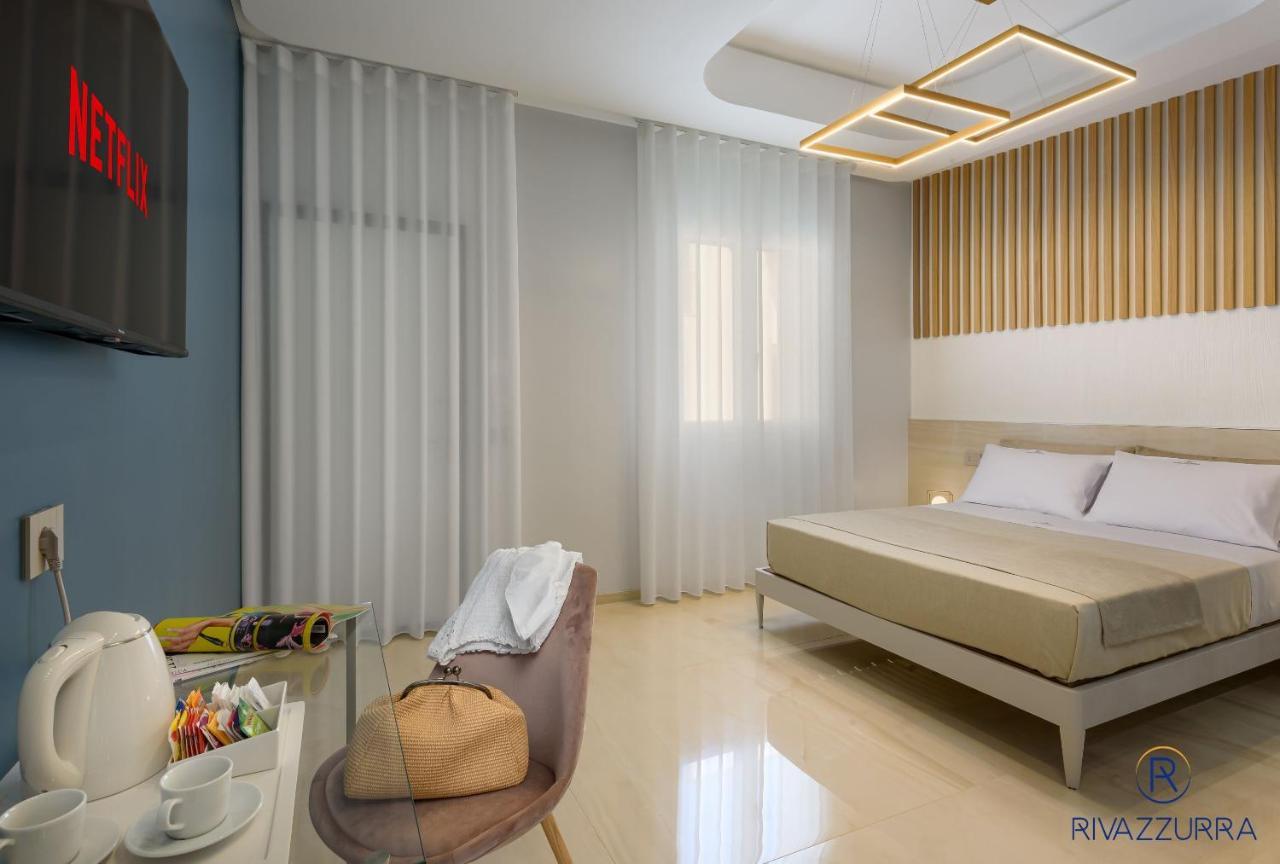 Rivazzurra Beach Rooms San Vito Lo Capo Exterior photo