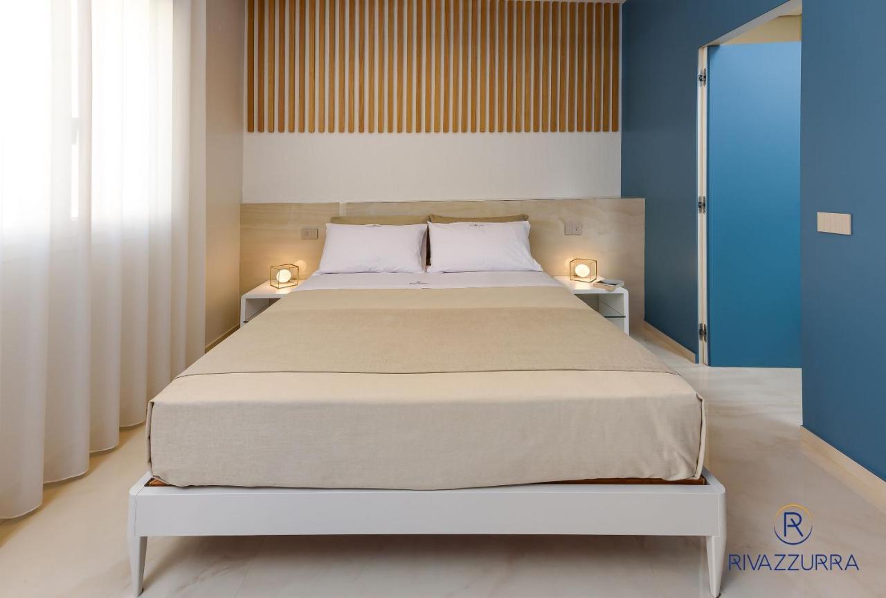 Rivazzurra Beach Rooms San Vito Lo Capo Exterior photo