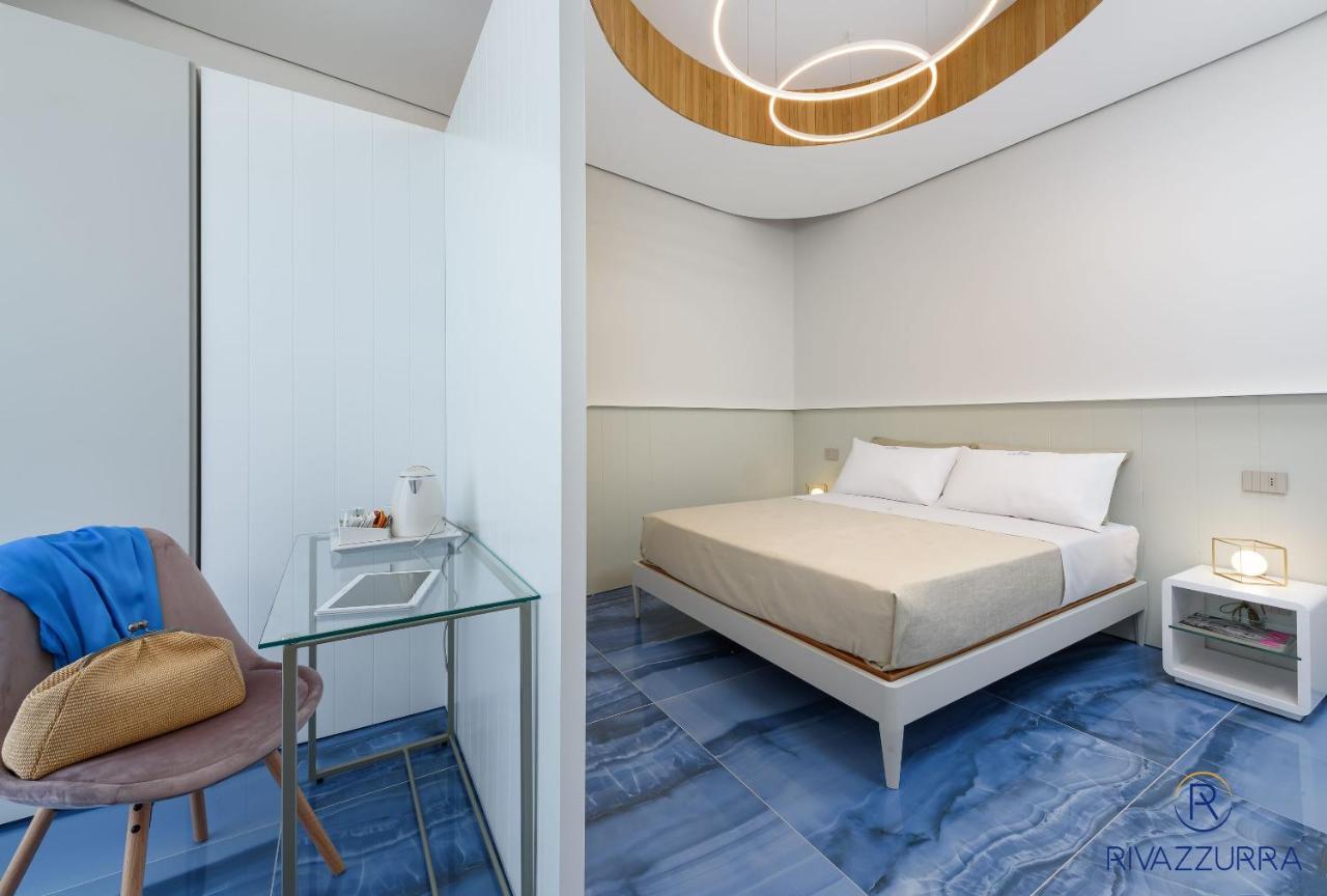 Rivazzurra Beach Rooms San Vito Lo Capo Exterior photo