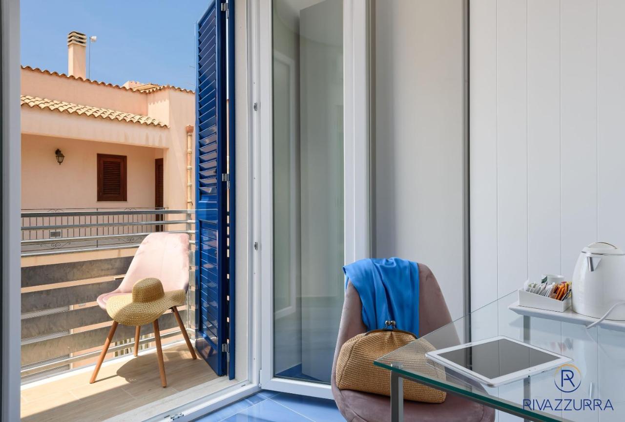 Rivazzurra Beach Rooms San Vito Lo Capo Exterior photo