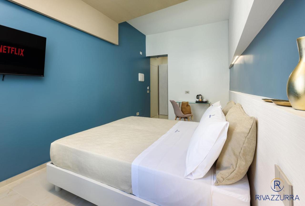 Rivazzurra Beach Rooms San Vito Lo Capo Exterior photo