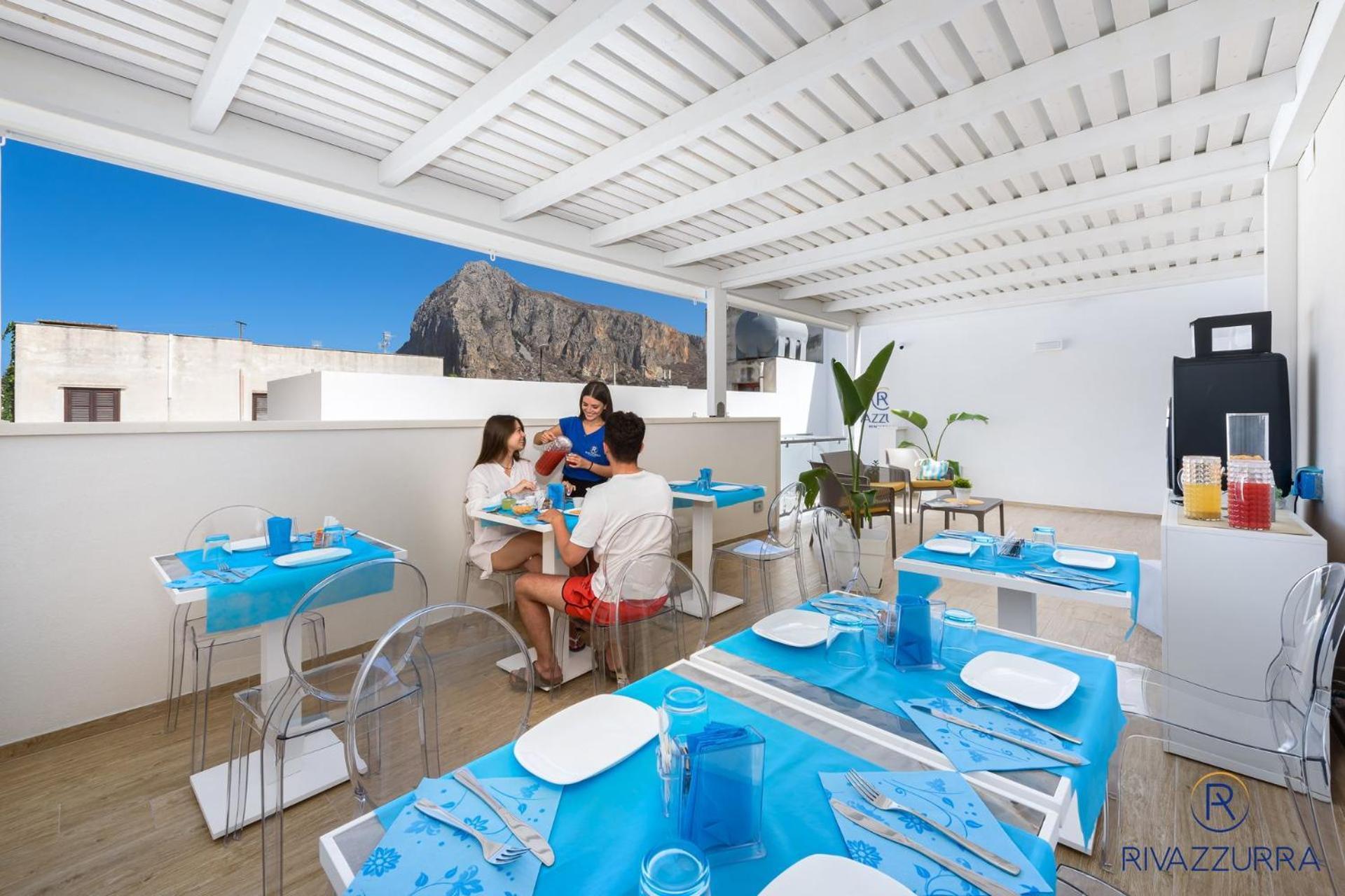 Rivazzurra Beach Rooms San Vito Lo Capo Exterior photo