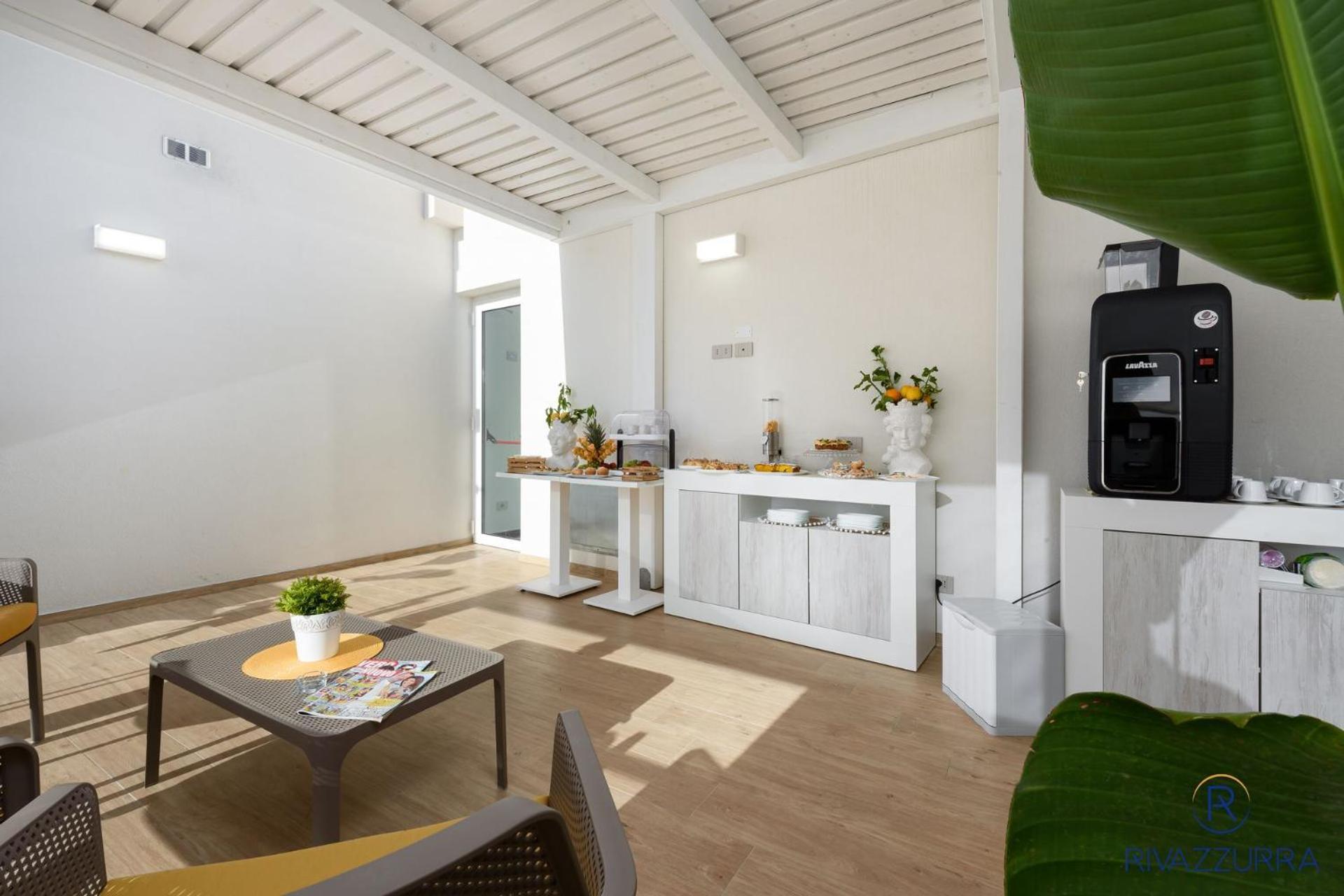 Rivazzurra Beach Rooms San Vito Lo Capo Exterior photo