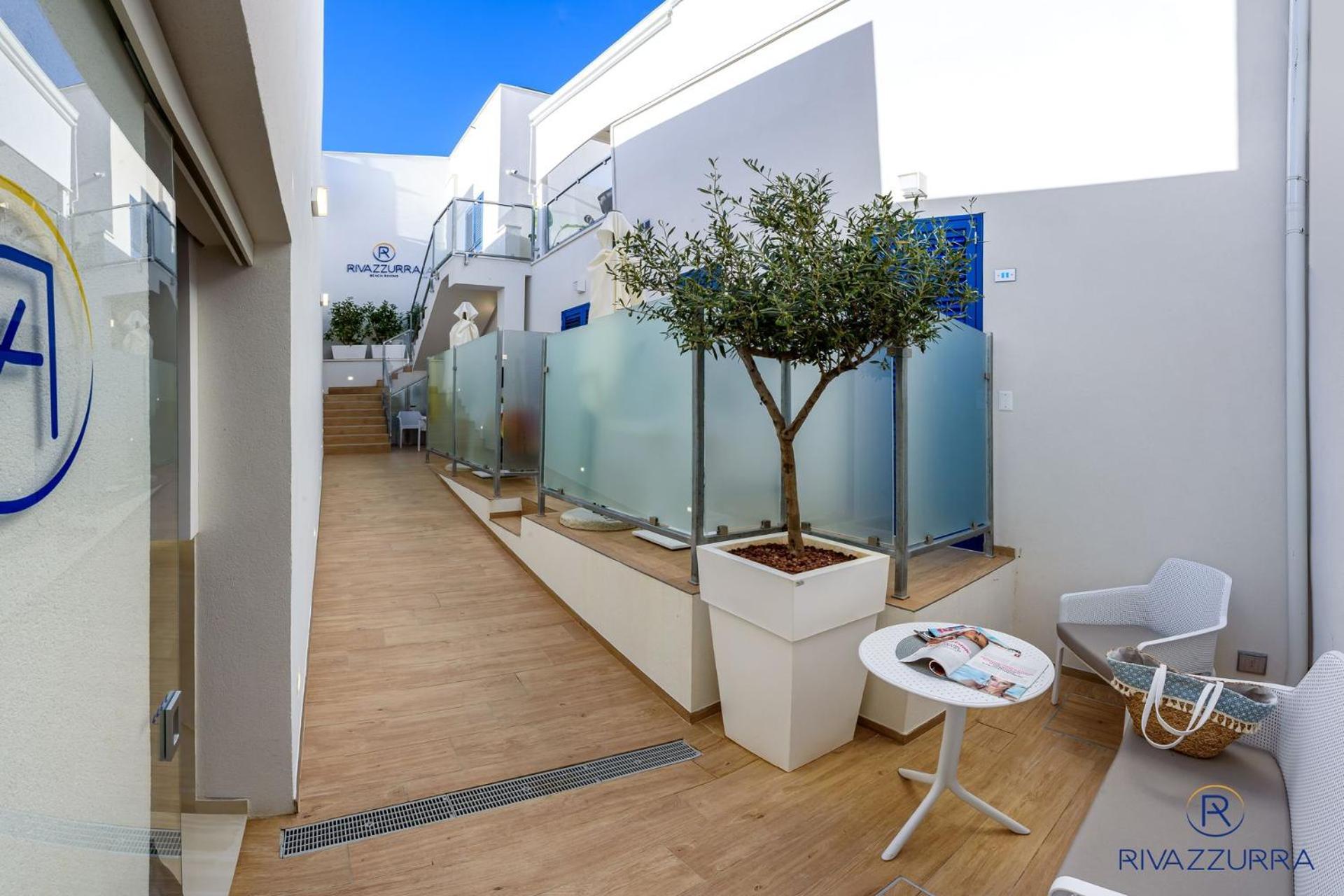 Rivazzurra Beach Rooms San Vito Lo Capo Exterior photo
