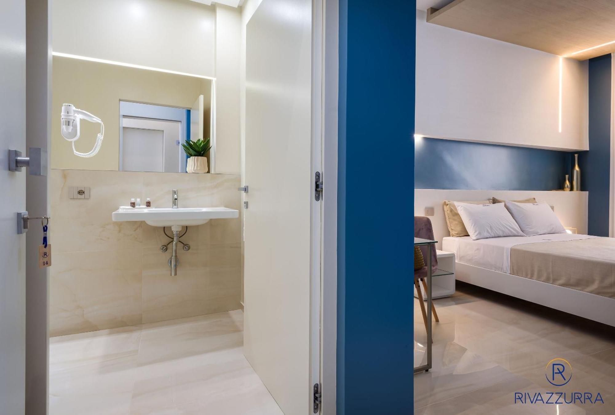 Rivazzurra Beach Rooms San Vito Lo Capo Exterior photo