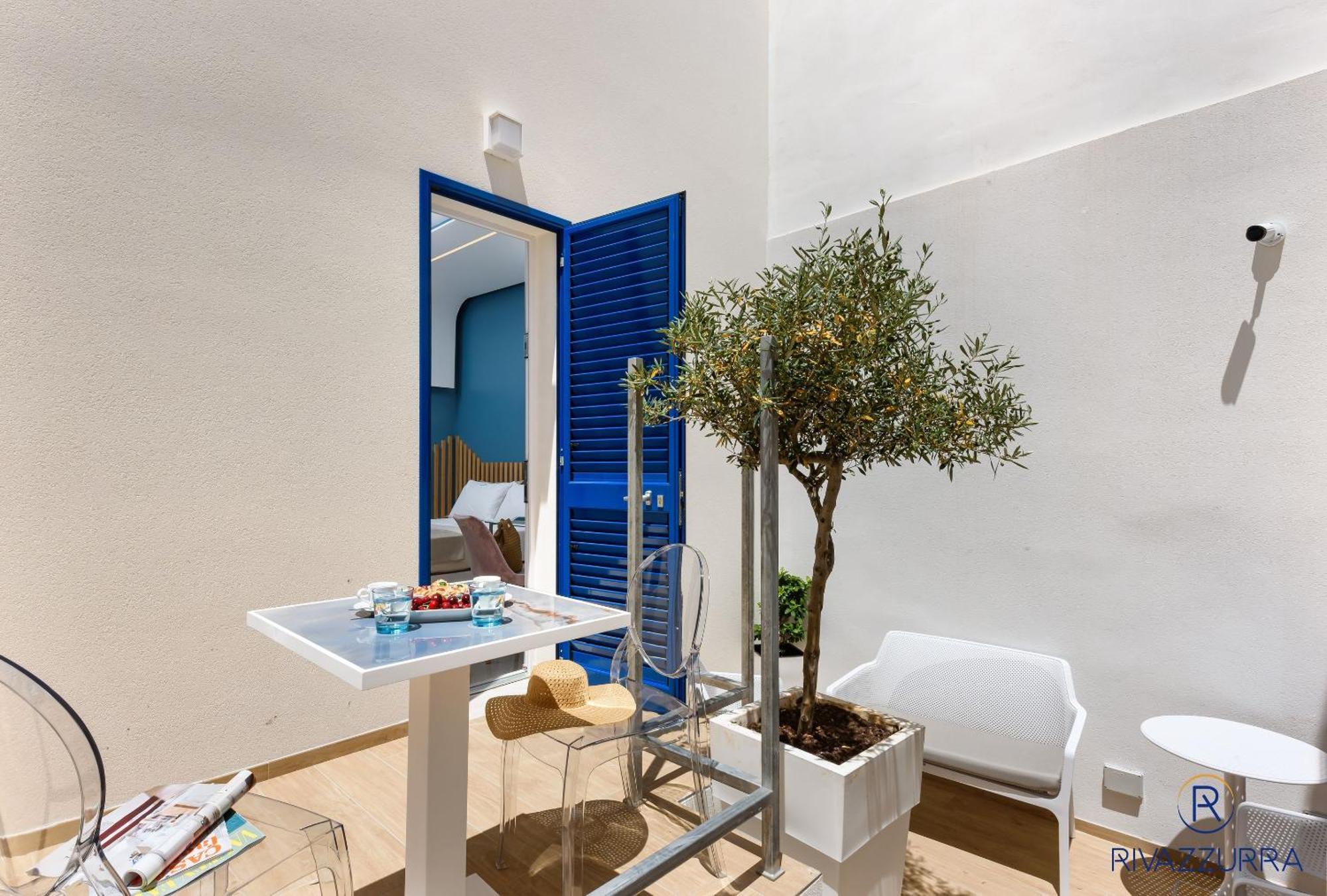Rivazzurra Beach Rooms San Vito Lo Capo Exterior photo