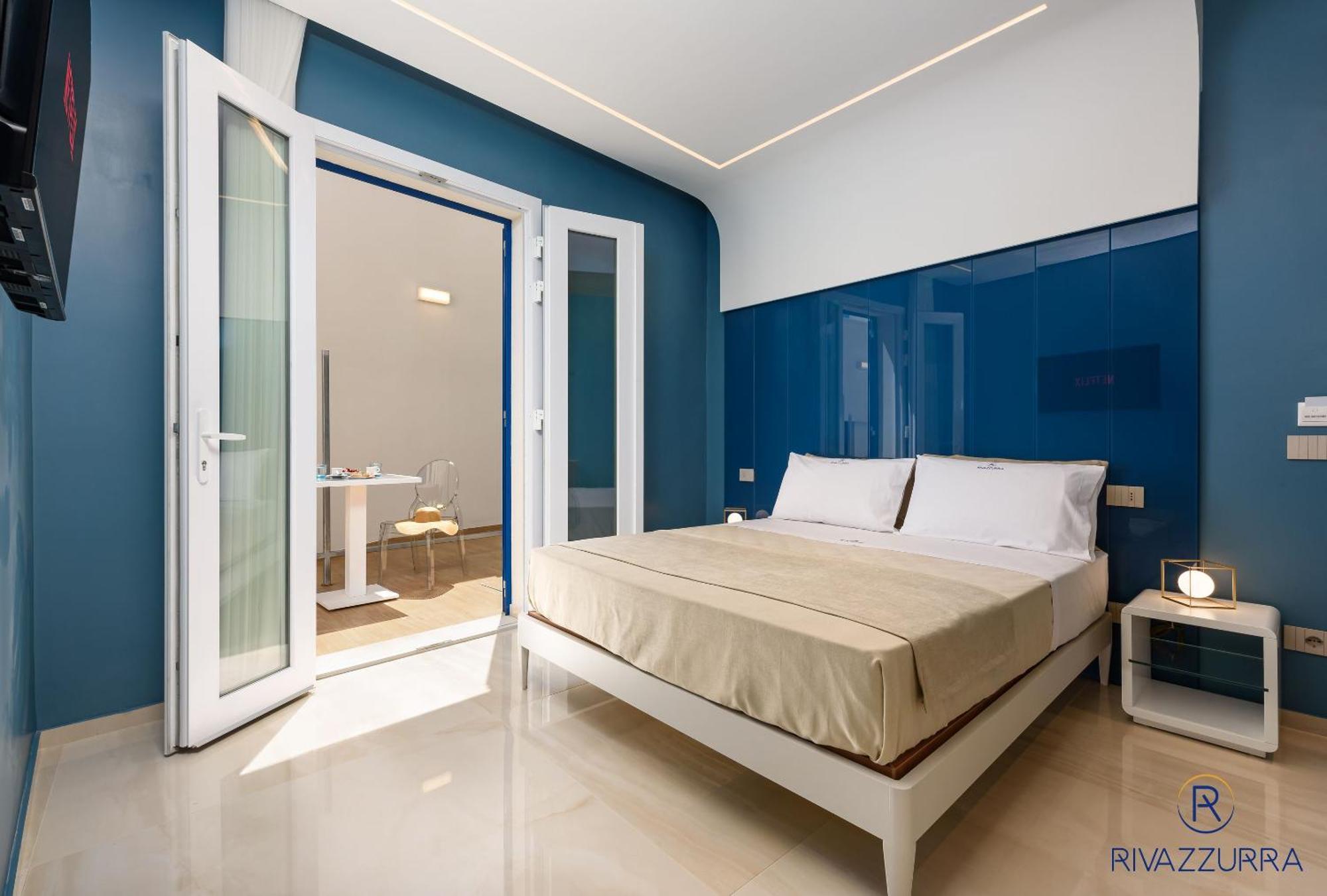 Rivazzurra Beach Rooms San Vito Lo Capo Exterior photo