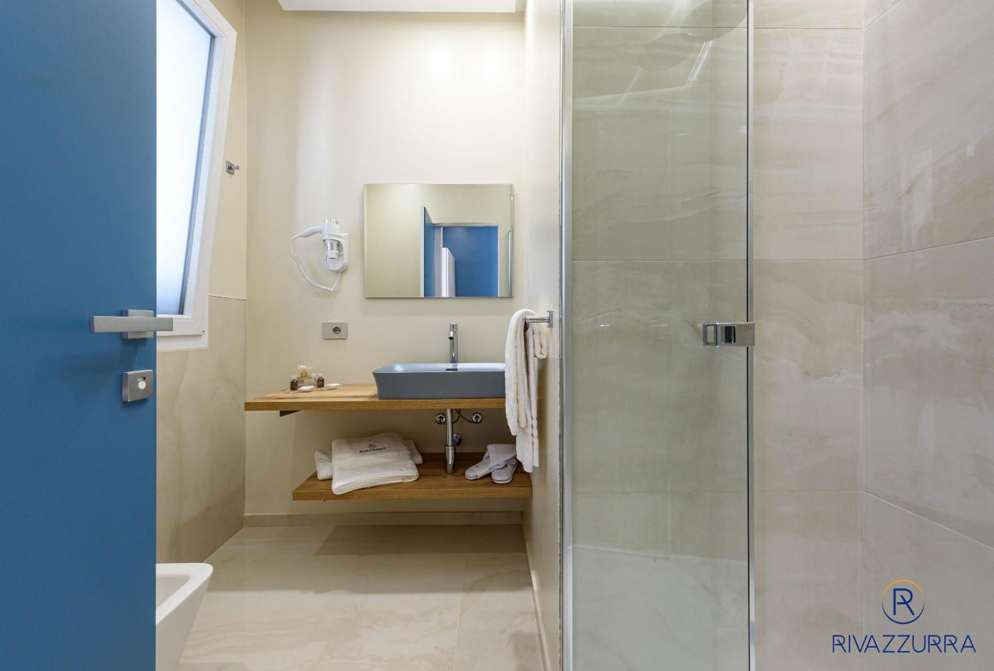 Rivazzurra Beach Rooms San Vito Lo Capo Exterior photo